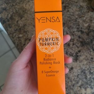 yensa polishing mask